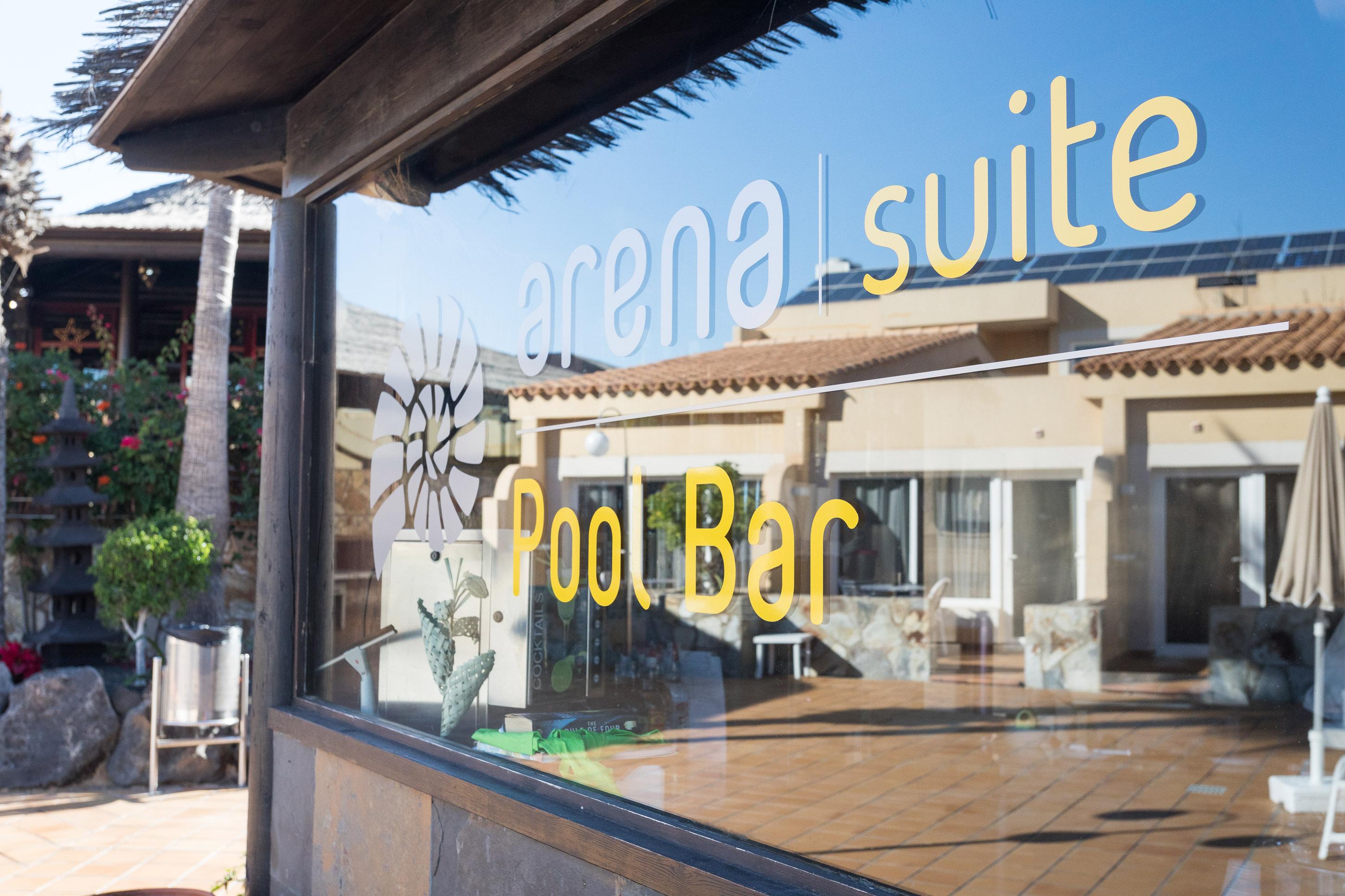 Hotel Arena Suite Corralejo Exterior foto