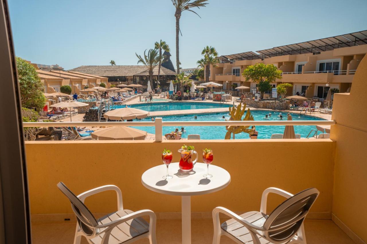Hotel Arena Suite Corralejo Exterior foto