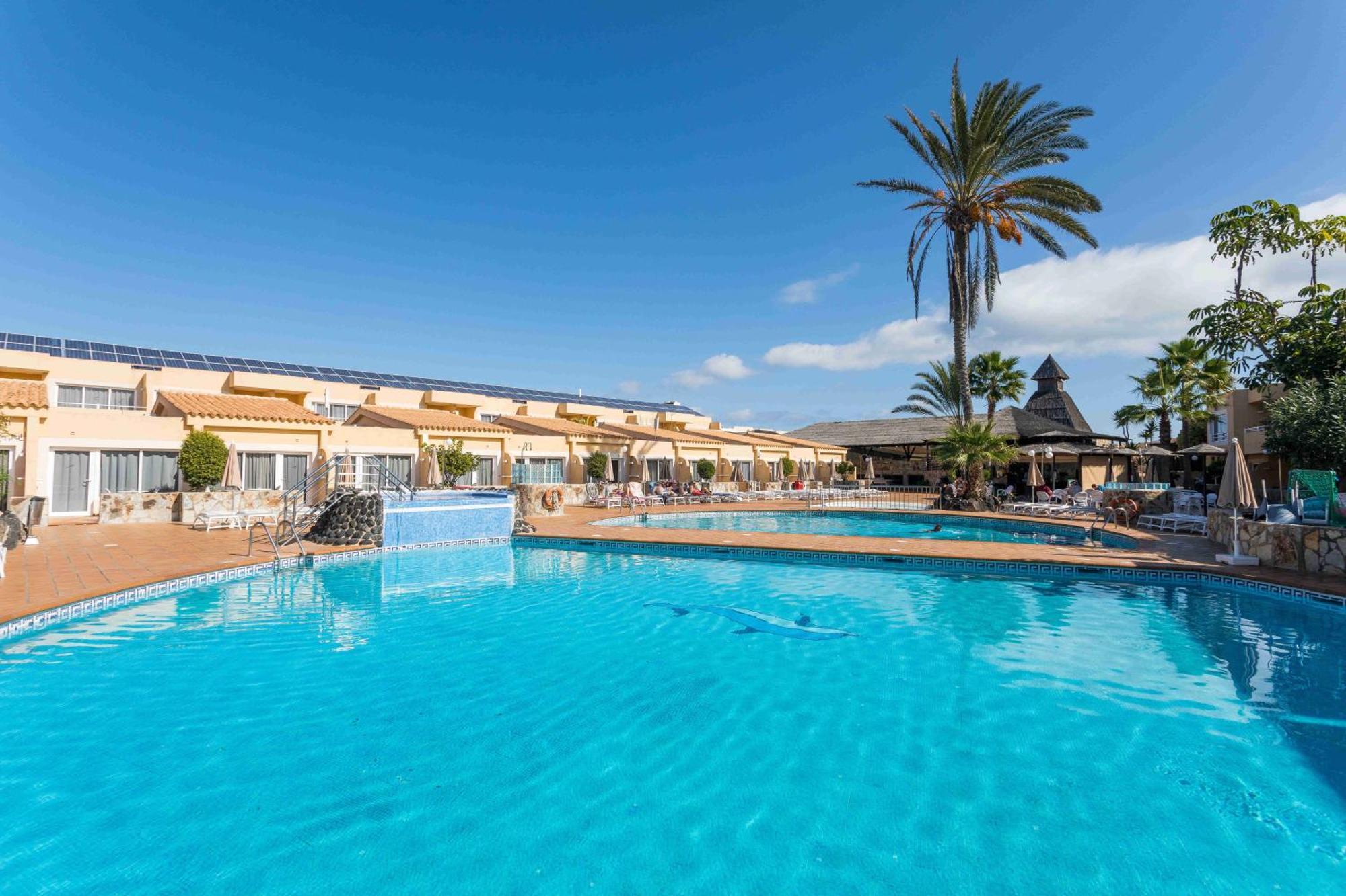 Hotel Arena Suite Corralejo Exterior foto
