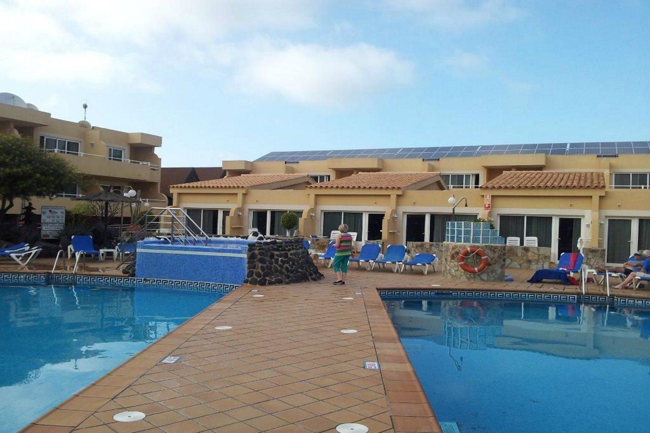 Hotel Arena Suite Corralejo Exterior foto