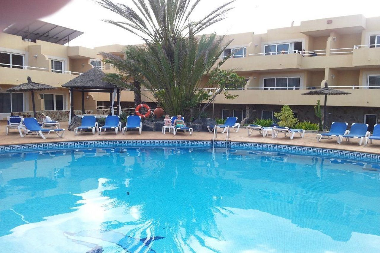 Hotel Arena Suite Corralejo Exterior foto