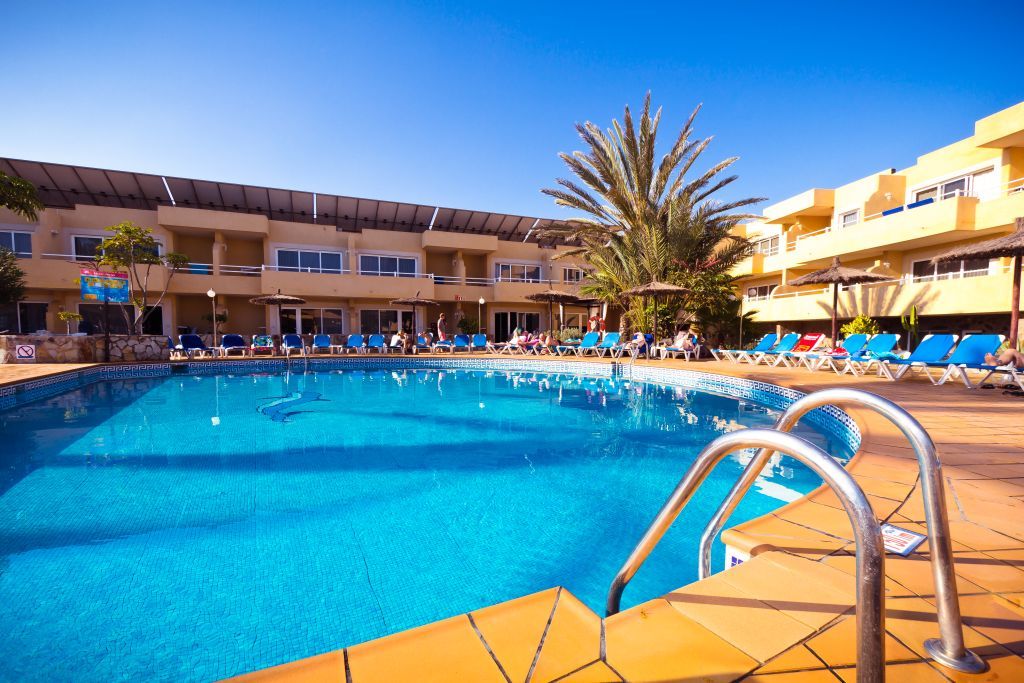 Hotel Arena Suite Corralejo Exterior foto